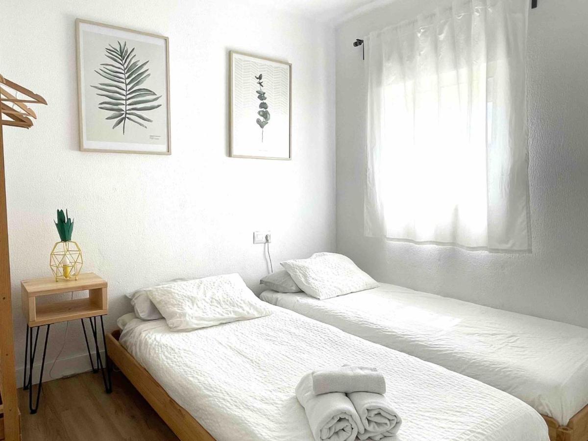 Fedriani Bright And Cosy Apartment Siviglia Esterno foto