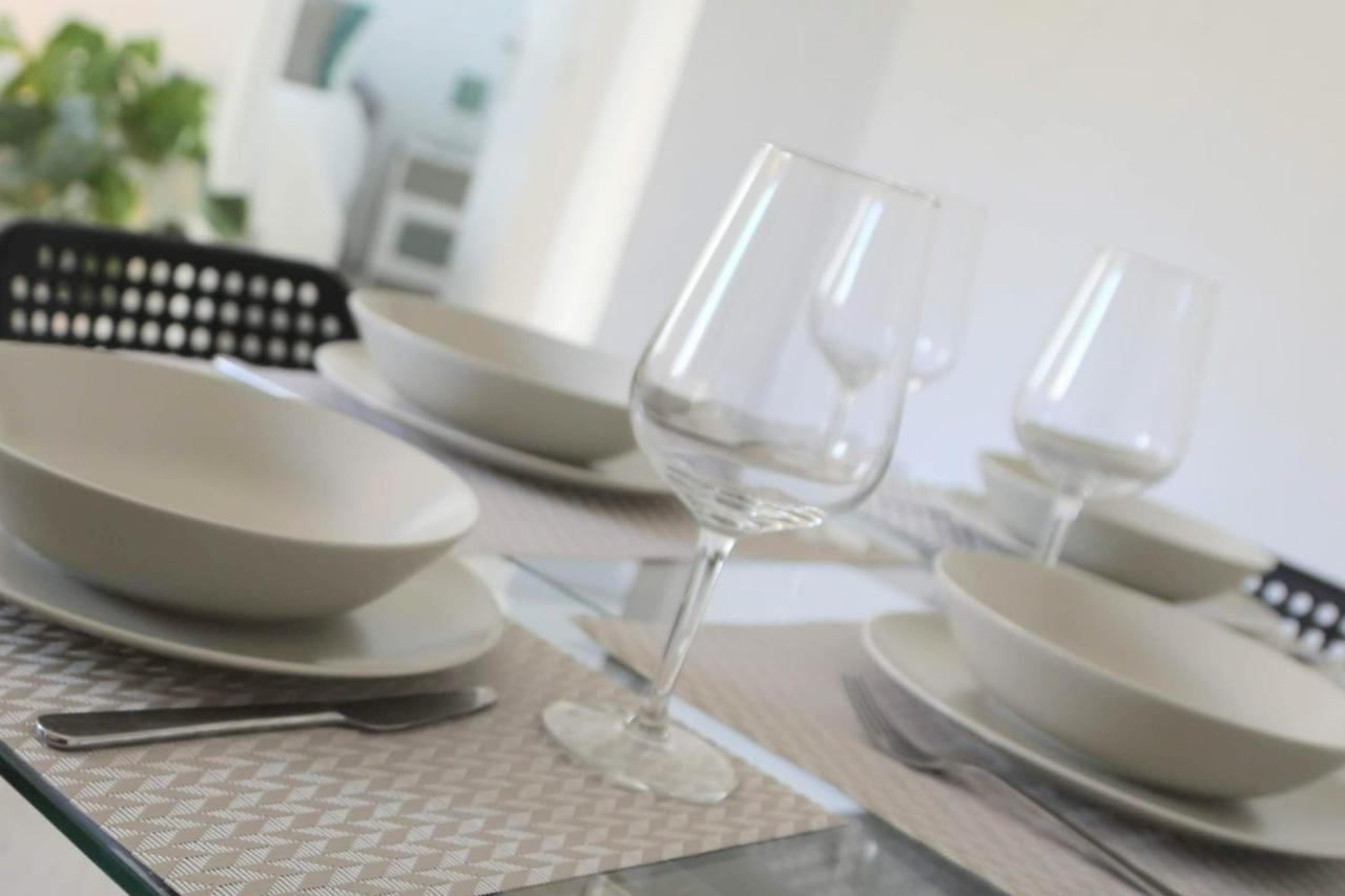 Fedriani Bright And Cosy Apartment Siviglia Esterno foto