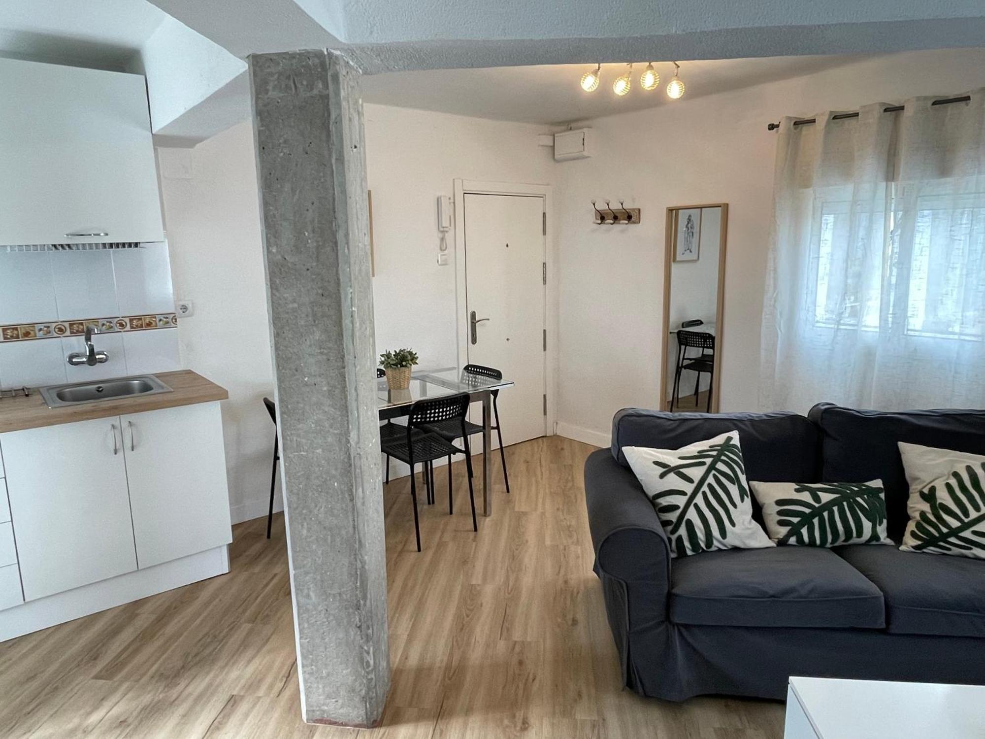 Fedriani Bright And Cosy Apartment Siviglia Esterno foto