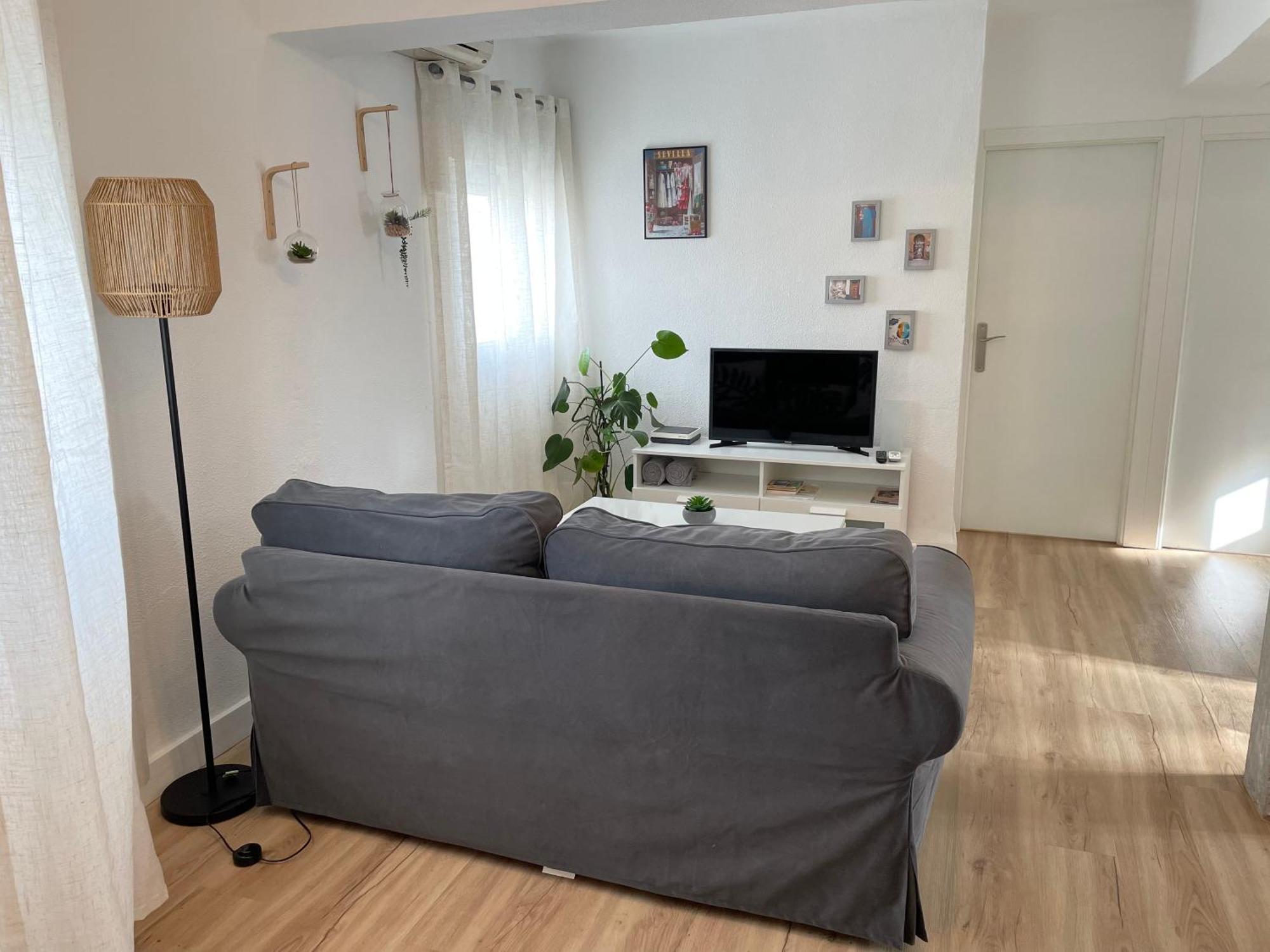 Fedriani Bright And Cosy Apartment Siviglia Esterno foto